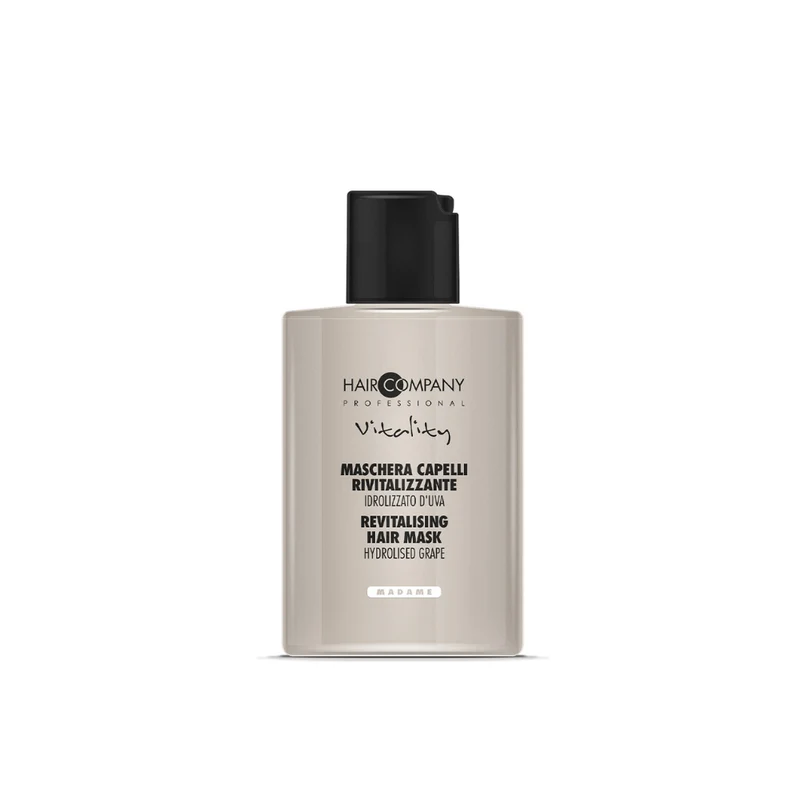 Hair Company Crono Age Madame Vitality Maschera Rivitalizzante Madame 200ml