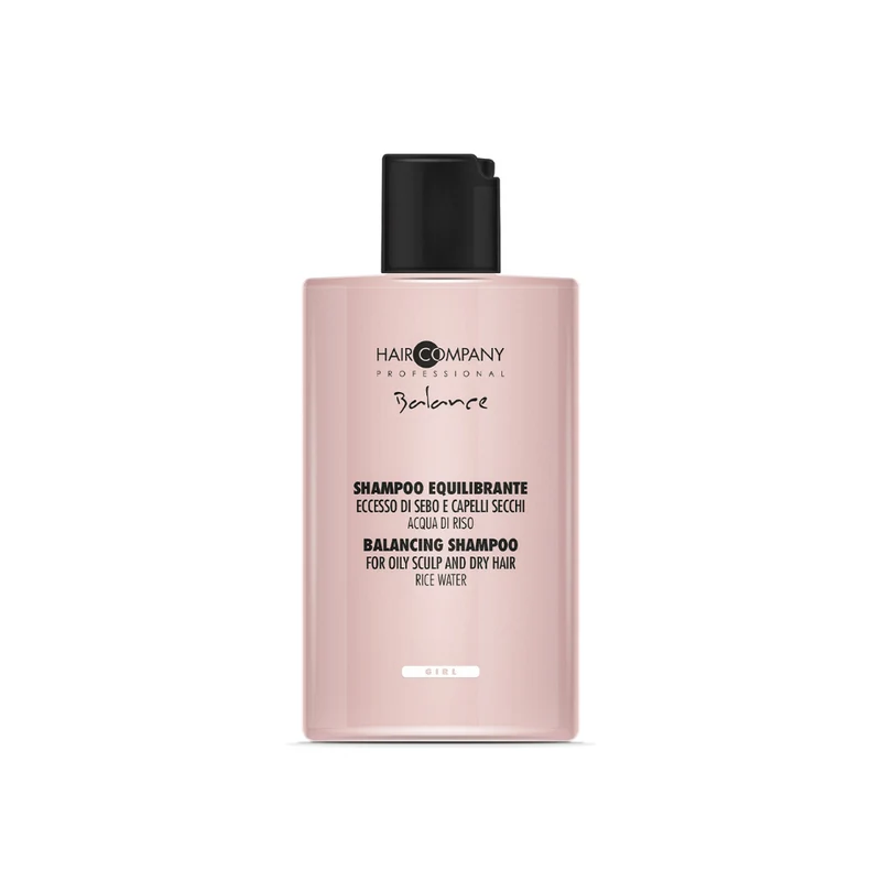Hair Company Crono Age Girl Shampoo Equilibrante Girl 300ml