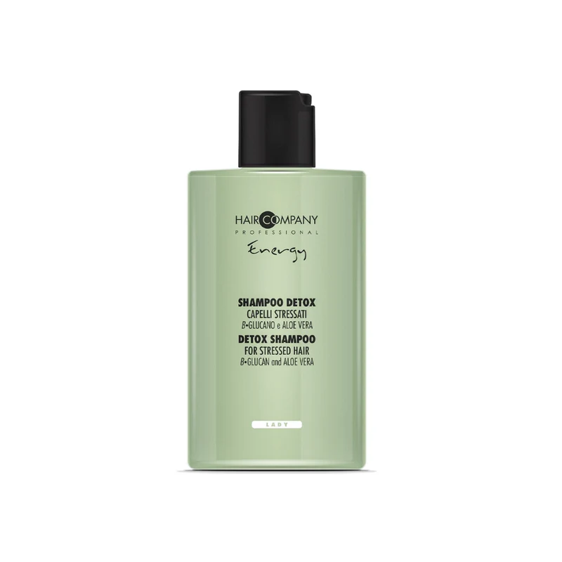 Hair Company Crono Age Lady Energy Shampoo Detox Lady 300ml