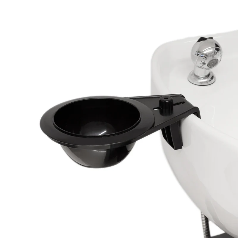 Labor DyeDock Vaschetta Tintura con supporto regolabile per lavabo
