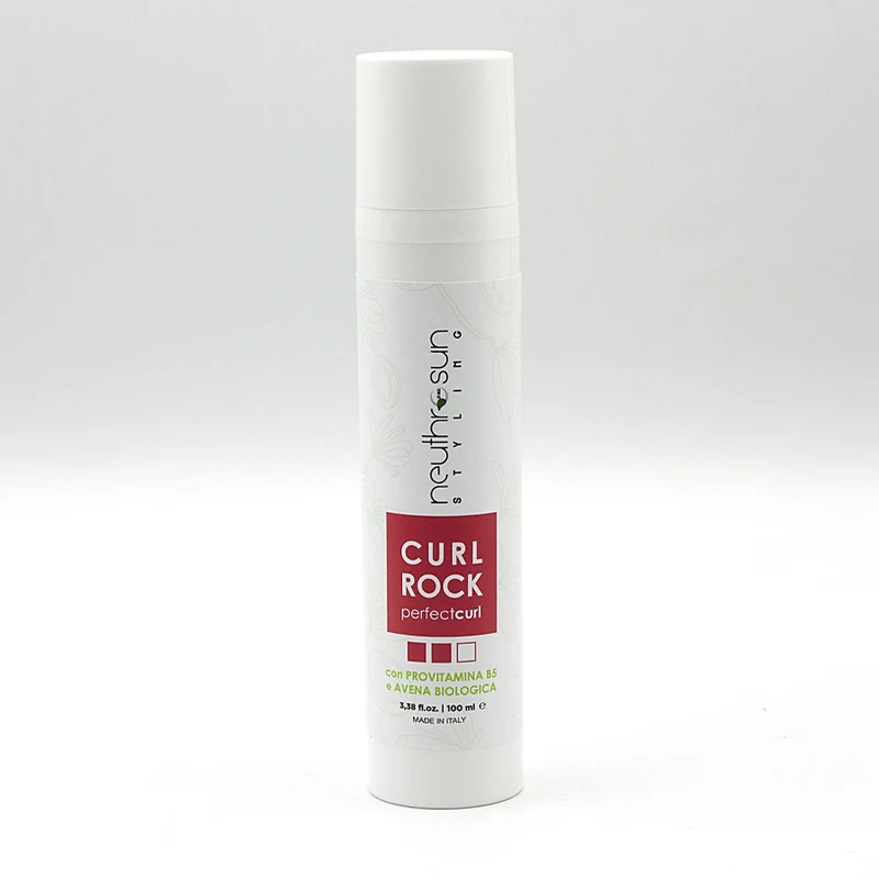Curl Rock Definitore di Ricci 100 ml Neuthrosun