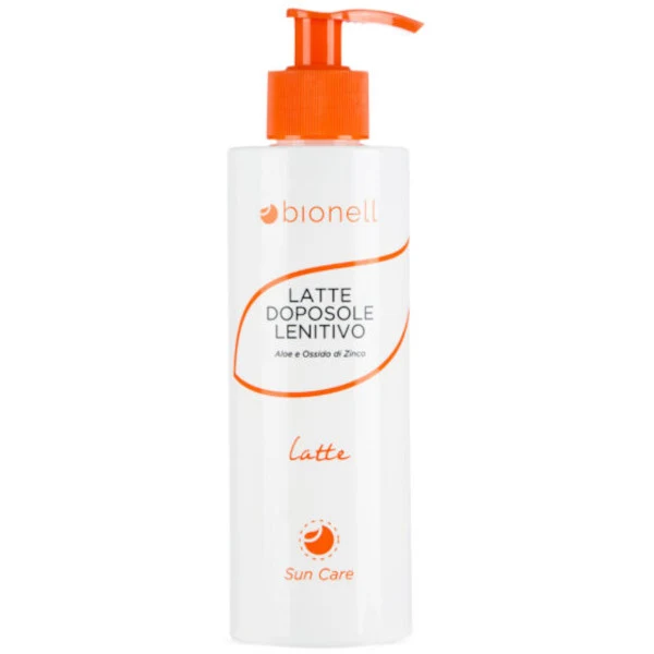Latte Doposole Lenitivo 300 ml Bionell