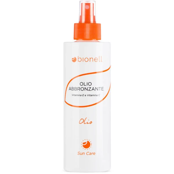 Olio spray Abbronzante 300 ml Bionell