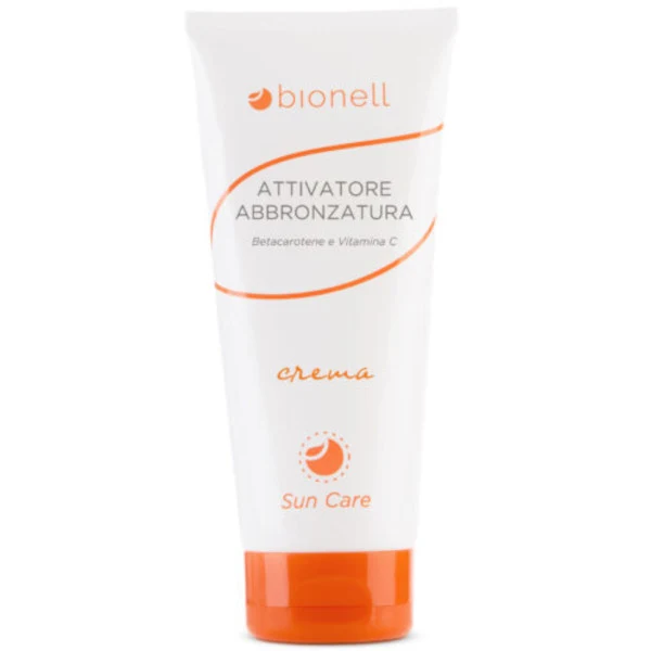 Crema Attivante Abbronzatura 200 ml Bionell