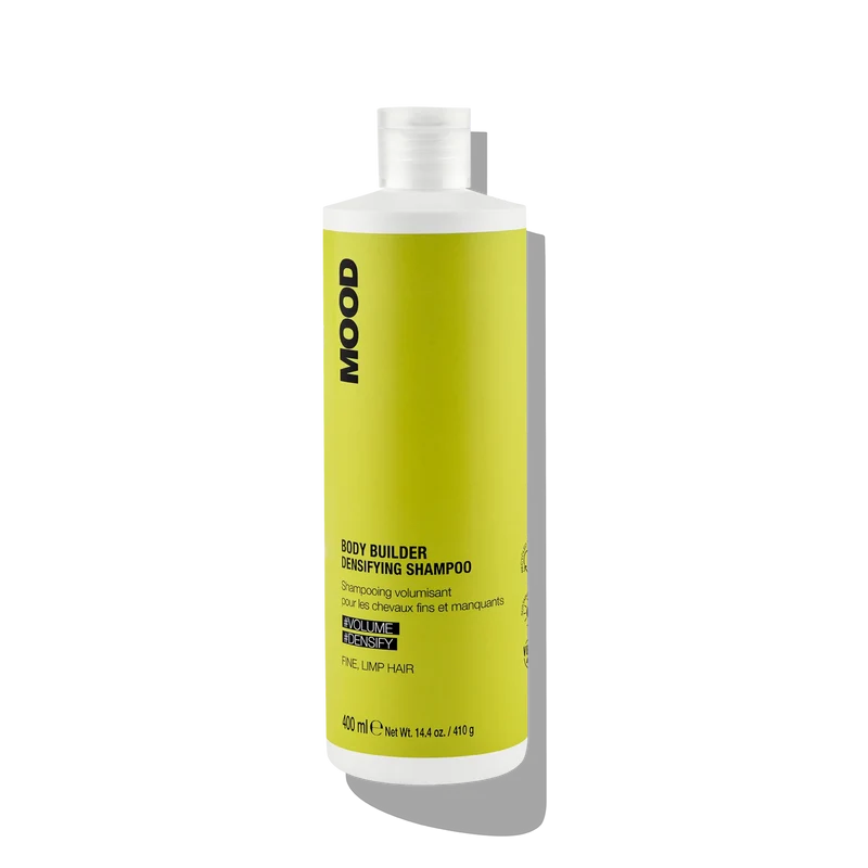 Mood BODY BUILDER DENSIFYING SHAMPOO VOLUME 400ml