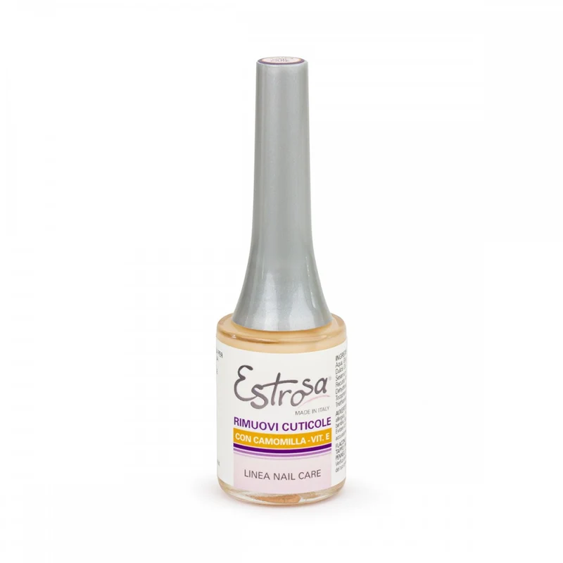 ESTROSA 7403 NAIL CARE RIMUOVI CUTICOLE CON CAMOMILLA-VIT.E 15ML