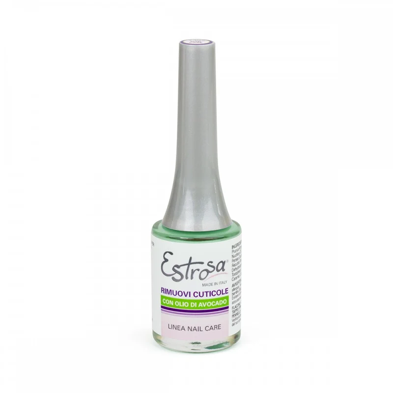 ESTROSA 7402 NAIL CARE RIMUOVI CUTICOLE CON OLIO DI AVOCADO 15ML