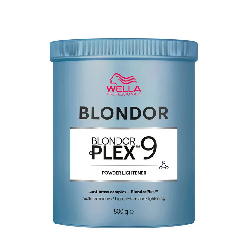 WELLA BLONDORPLEX 9 DECOLORANTE 800GR
