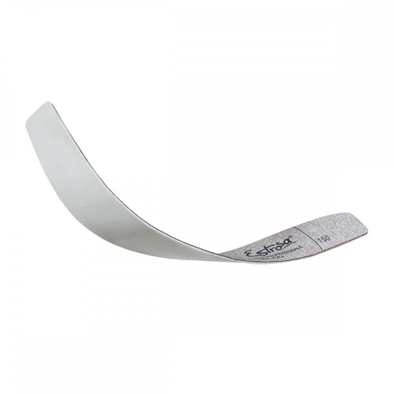 ESTROSA LIME MEZZA LUNA 150 ADESIVA 25PZ
