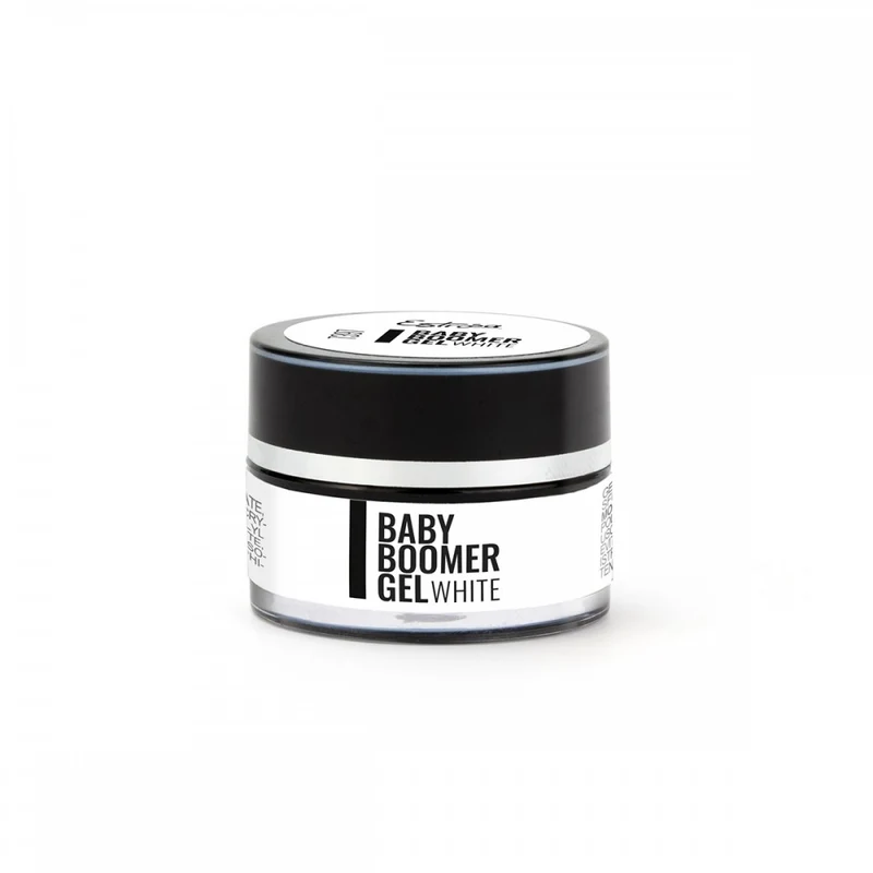 ESTROSA BOOMER GEL WHITE 5ML