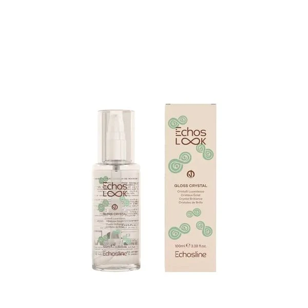 ECHOS LOOK GLOSS CRYSTAL CRISTALLI LUCENTEZZA
