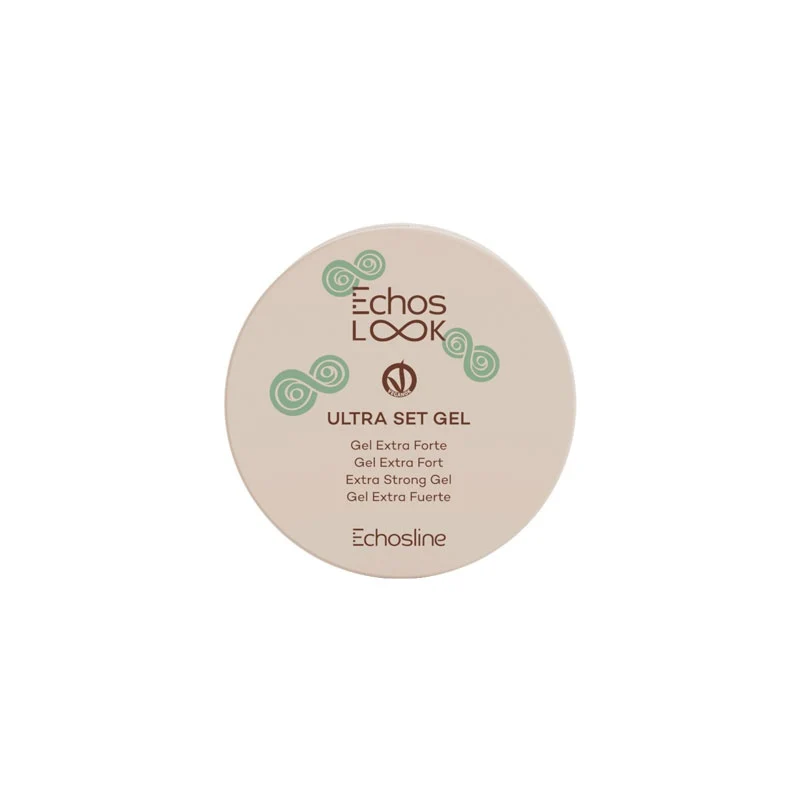ECHOSLOOK ULTRA SET GEL EXTRA FORTE 200ML
