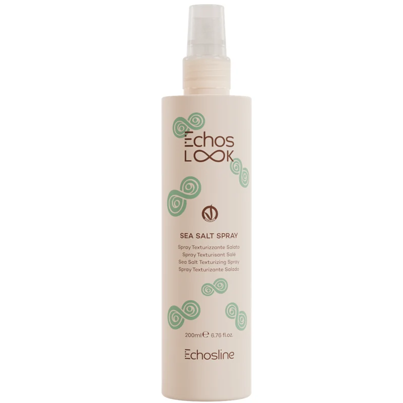 ECHOSLINE ECHOS LOOK SEA SALT SPRAY TEXTURIZZANTE SALATO 200ML