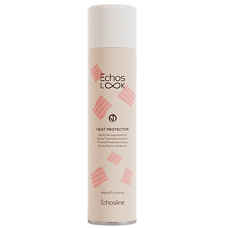 ECHOSLINE ECHOS LOOK PROTECTOR SPRAY TERMOPROTETTORE PIASTRA E PHON 200ML