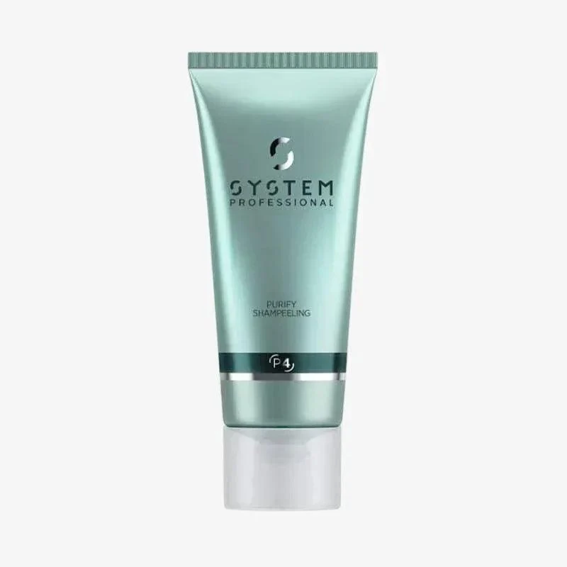 System Professional Purify Shampeeling P4 150ml