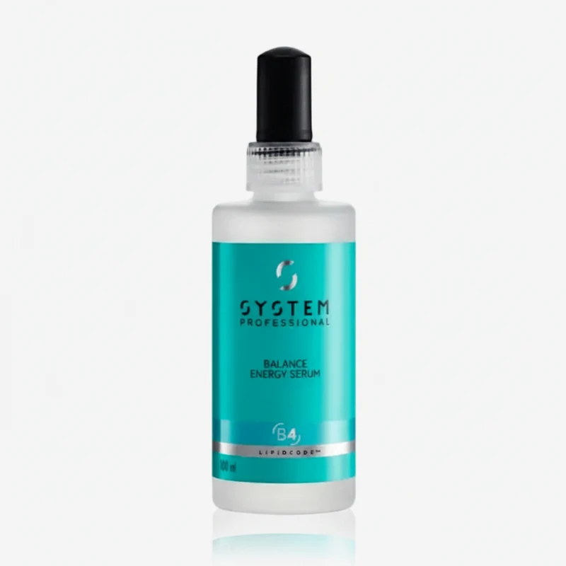 System Professional Balance Energy Serum B4 Siero Anticaduta Capelli 100ml
