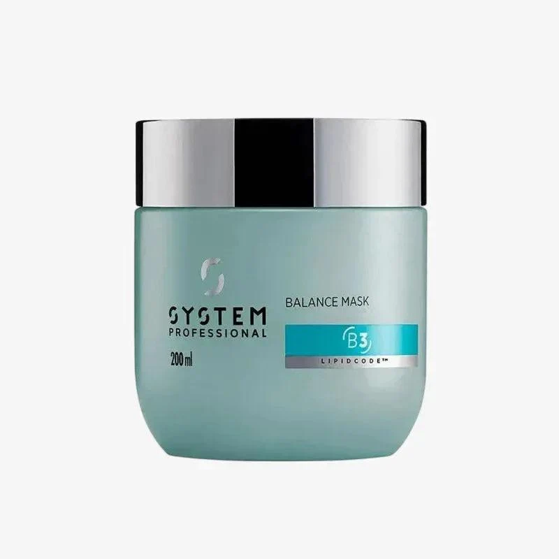System Professional Balance Mask cute secca sensibile B3