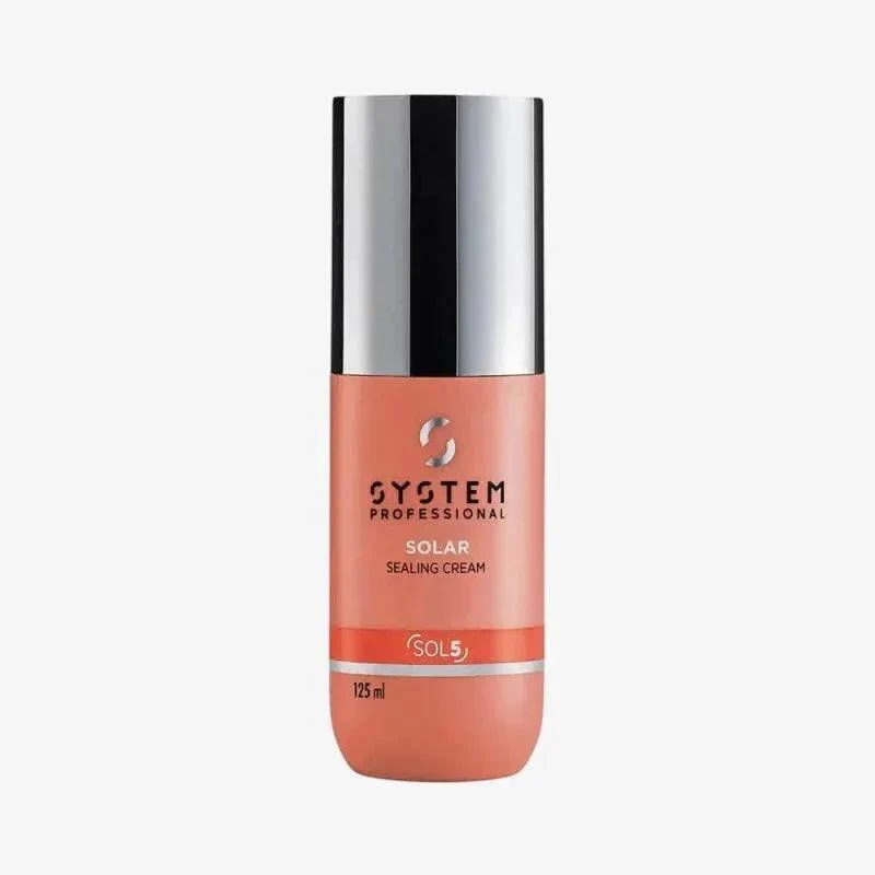 System Professional Solar Cream Sol5 125ml