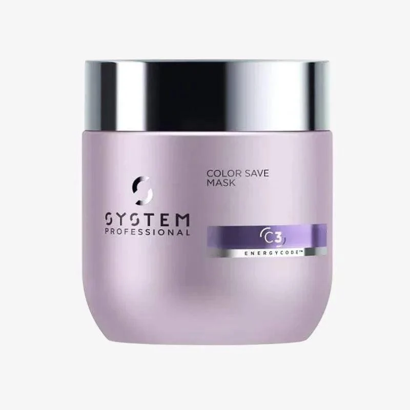 System Professional Color Save Mask C3 200ml