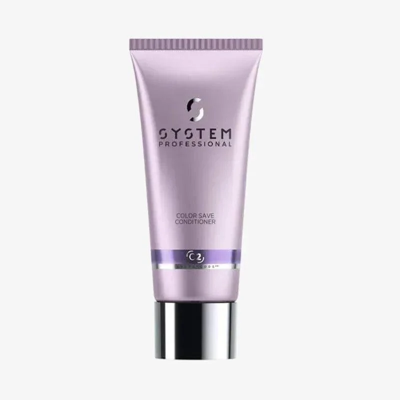 System Professional Color Save Conditioner C2 200ml