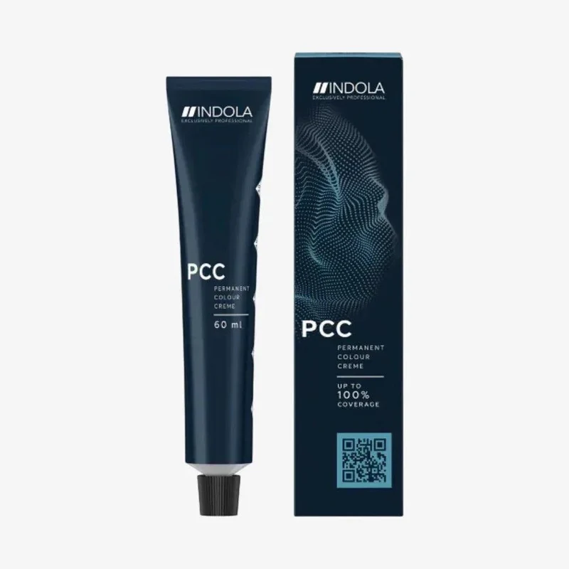 Indola Permanent Caring Color 4.80 Castano Medio Cioccolato naturale 60ml