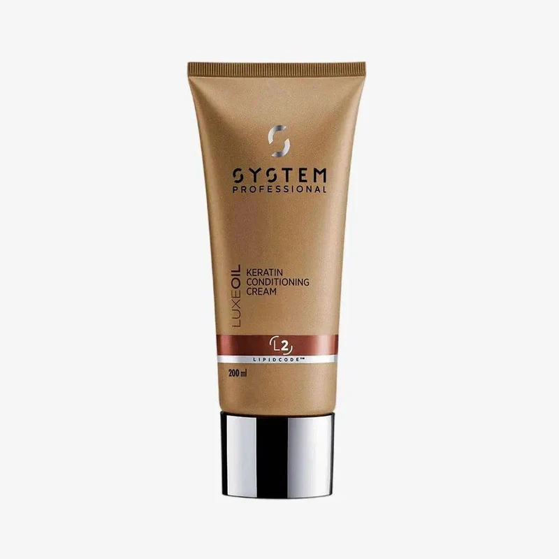 System Professional Luxeoil Keratin Conditioning Cream L2