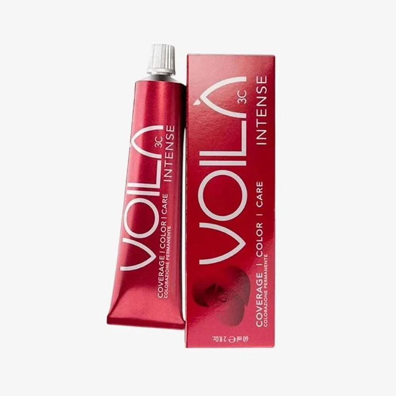 Intercosmo Voila Color Intense 10.2 Argento Ghiaccio 60 ml