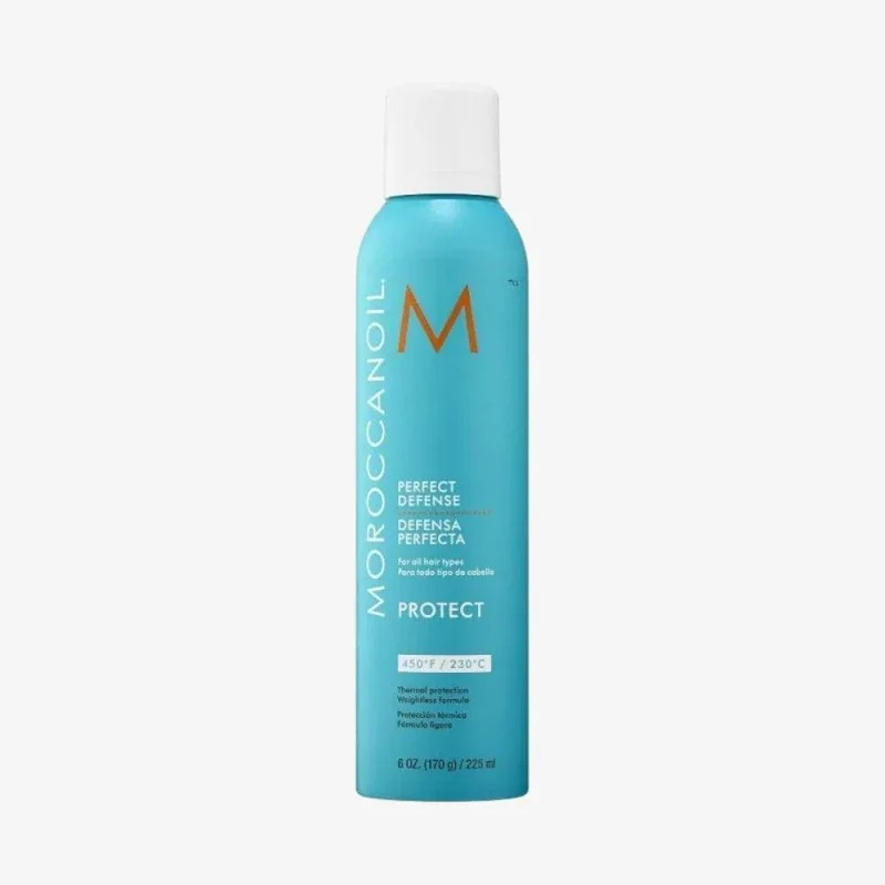 Moroccanoil Finish & Style Perfect Defense protettore termico