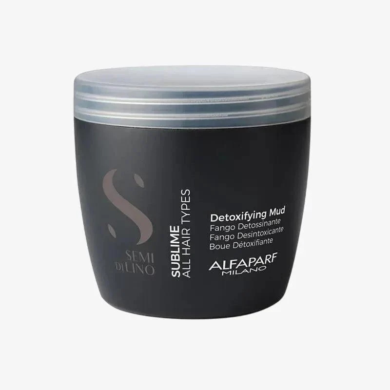 Alfaparf Semi di Lino Sublime Detoxifying Mud 500ml
