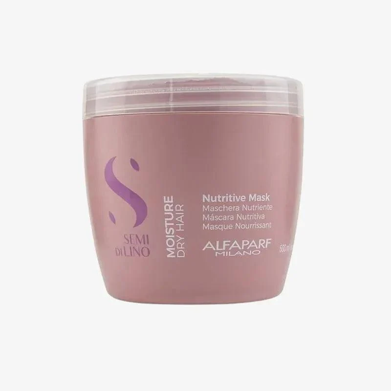 Alfaparf Milano Professional Semi Di Lino Moisture Alfaparf Semi