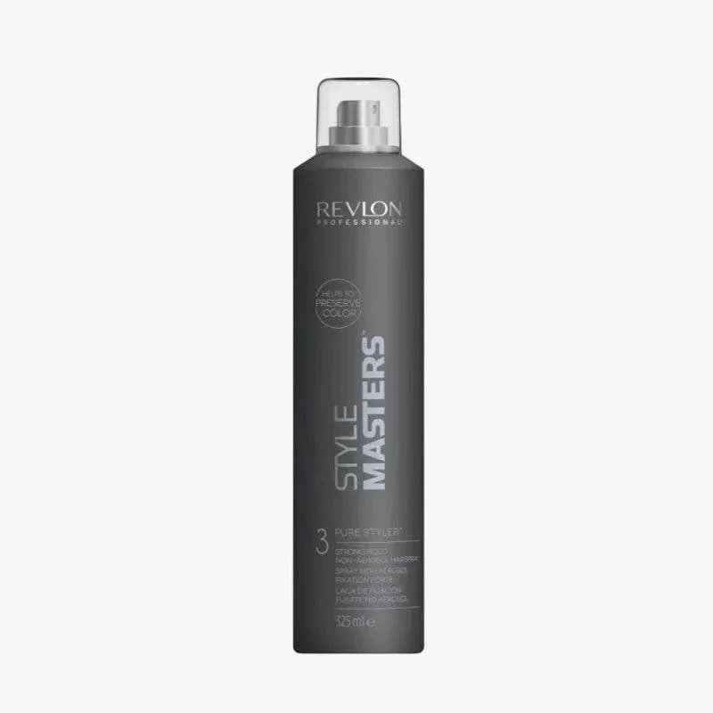 Revlon Style Masters Hairspray Pure Styler 3 325ml