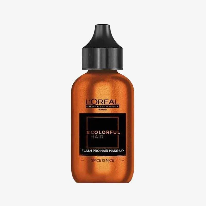 L'Oreal Colorful Hair Flash Spice Is Nice 60ml