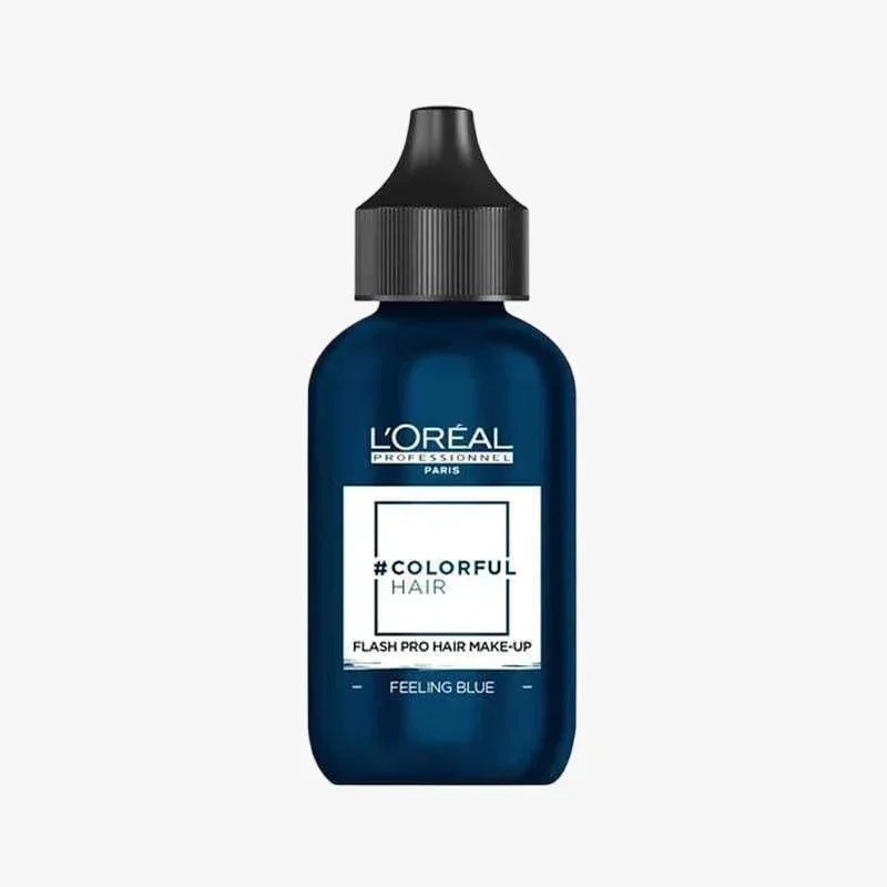 L'Oreal Colorful Hair Flash Feeling Blue 60ml