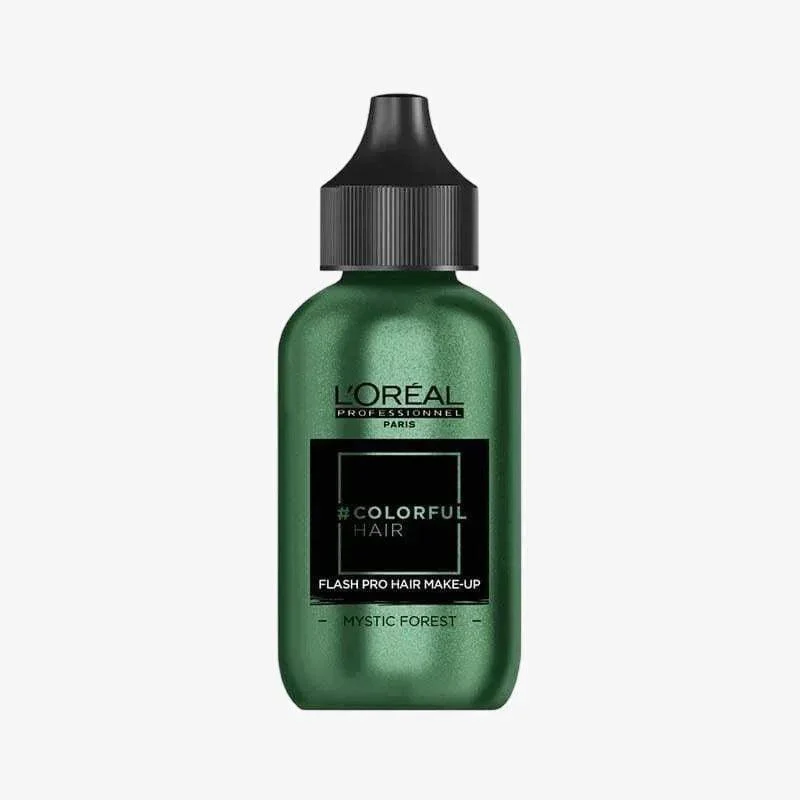 L'Oreal Colorful Hair Flash Mystic Forest 60ml
