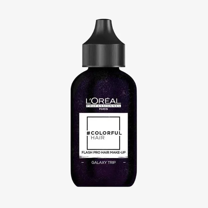 L'Oreal Colorful Hair Flash Galaxy Trip 60ml