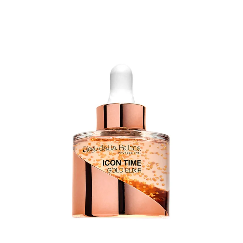 Diego dalla Palma Professional Icon Time Gold Elixir 30ml - siero anti età ridensificante