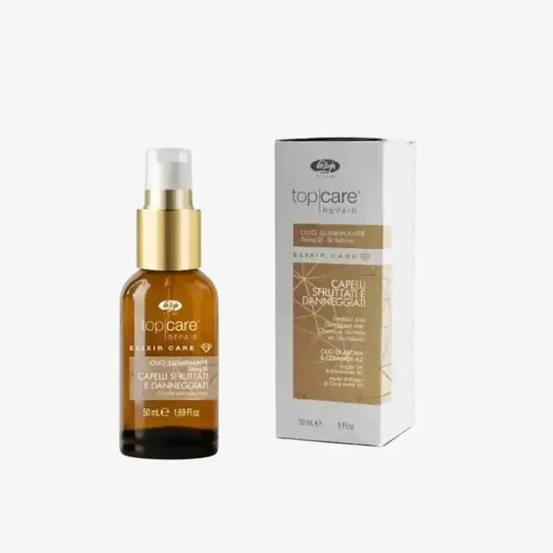 Lisap Top Care Repair Olio Illuminante 50ml