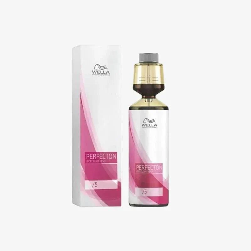 Wella Professionals Perfecton By Color Fresh -5 Mogano 250ml