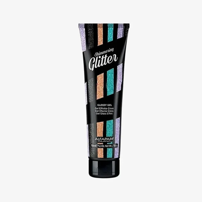 Alfaparf Shimmering Glitter Glossy Gel capelli 150ml