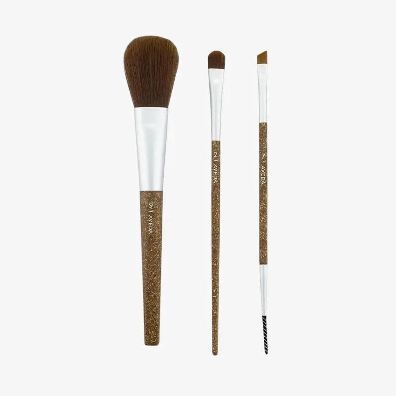 Aveda Makeup Accessori Flax Sticks Daily Effects Brush Set