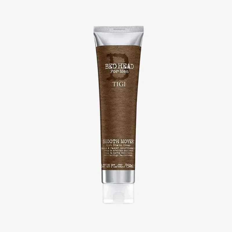Tigi Smooth Mover Rich Shave Cream 150ml
