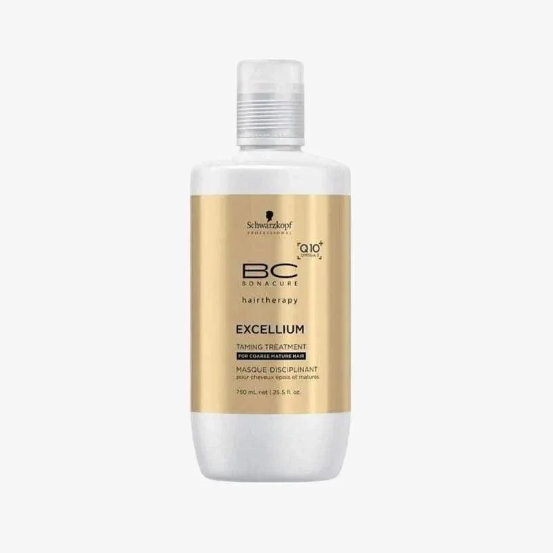 Schwarzkopf Excellium Taming Treatment 750ml