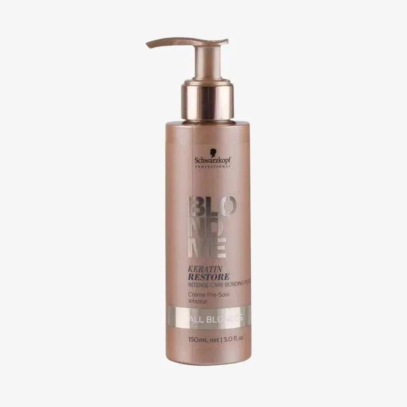 Schwarzkopf Blondme Keratin Restore Intense Care Bonding Potion 150ml