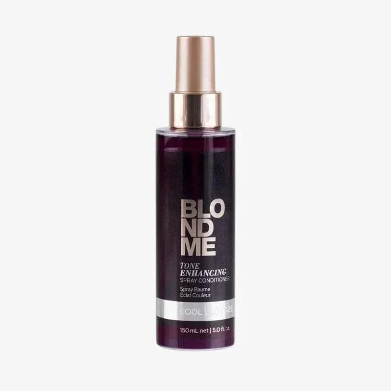 Schwarzkopf Blondme Tone Enhancing Spray Conditioner 150ml