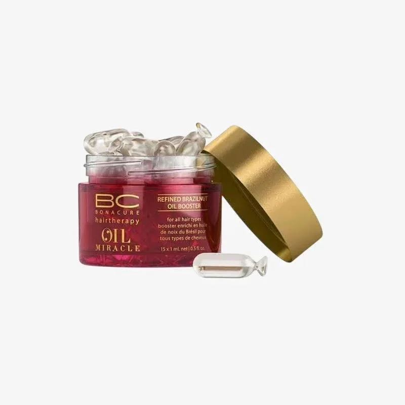Schwarzkopf Oil Miracle Brazilnut Refined Oil Booster 15 x 1ml