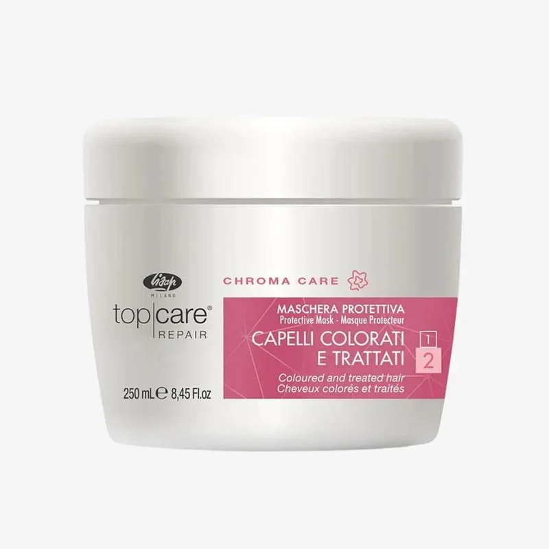 Lisap Top Care Repair Maschera Protettiva Capelli Colorati