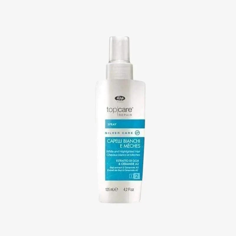 Lisap Spray Capelli Bianchi e Meches 125ml