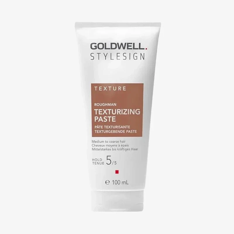 Goldwell Roughman Texturizing Paste Pasta Modellante effetto opaco 100ml