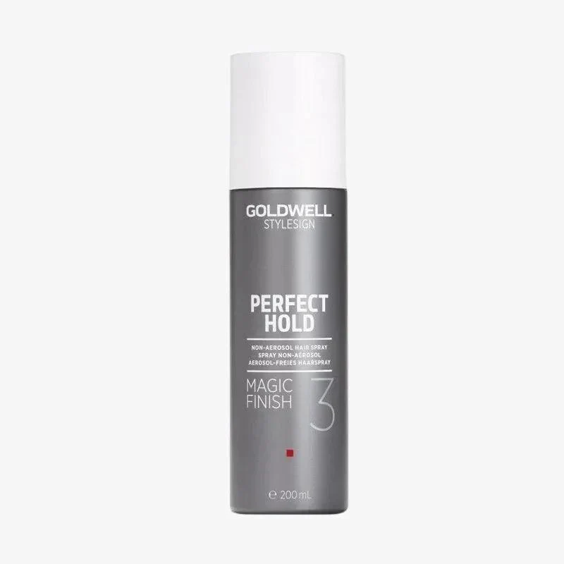 Goldwell Perfect Hold Magic Finish No Gas 200ml