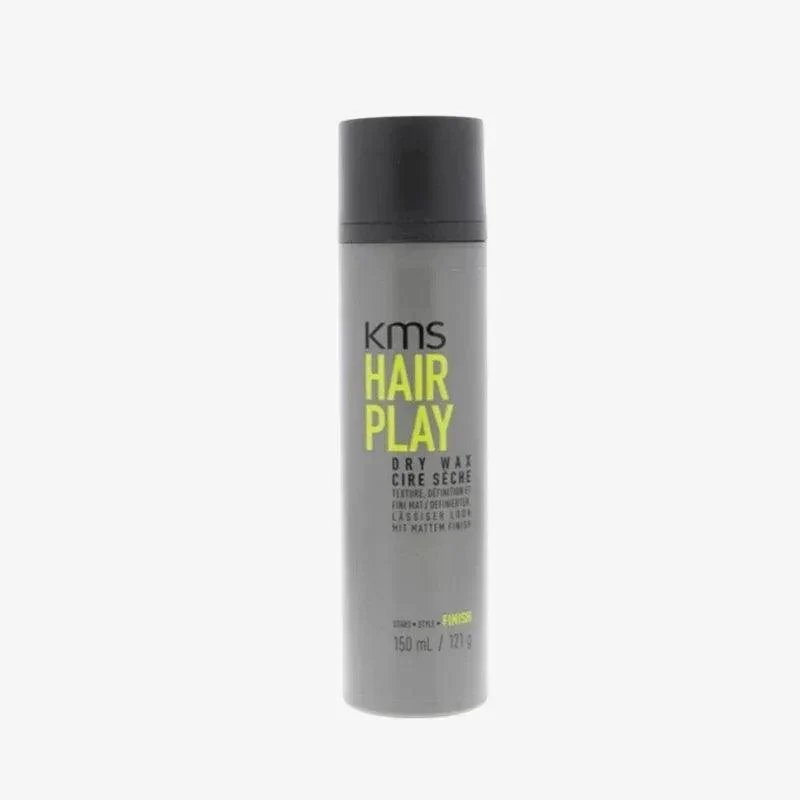 Kms Hair Play Dry Wax 150ml